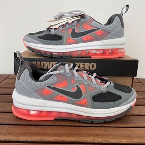 Nike Air Max Genome(GS) Bright Mango Women 8/Big Kid 6.5Y(CZ4652-004) MSRP$140